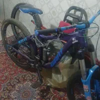 دوچرخه دانهیل