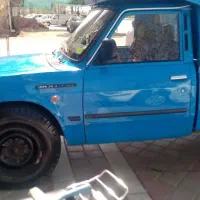 نیسان مدل 90 بدون رنگ