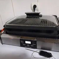 گریل حرفه ای گاسترو بک