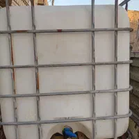 مخزن حفاظ دار ۱۰۰۰ لیتری