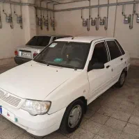 پراید 132مدل۸۹