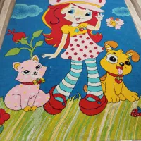 فرش های 4متری فرش اتاق کودک2متری