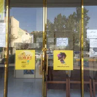 نیرو خانوم برای پیشخوان و کافی نت