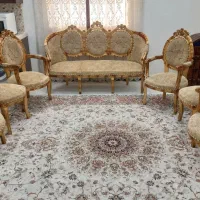 مبل سلطنتی(استیل)