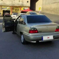 دوو سی یلو مدل ۸۱ بدون تصادف