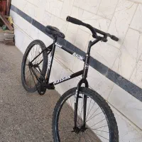 دوچرخه 26 اساک دماوند (چهار انگشت) در حد