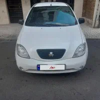 تیبا هاچبک مدل‌ ۱۳۹۶ کم‌کار سالم