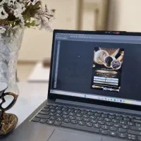 چاپ و طراحی بنر لوگو کارت ویزیت پرچم