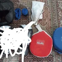 لوازم ورزشی بوکس و ساندرا و موی تای