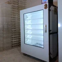 دستگاه 504 جوجه کشی با گیربکس چکی فاخته