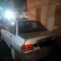 پراید ۸۵ خونگی