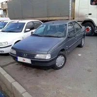 پژو ۴۰۵ بنزینی