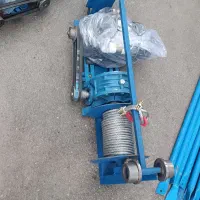 بالابر دینام بارلی