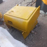 اتاق بیل میکانیکی و لوازم