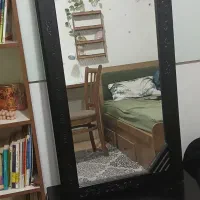 اینه قدی کمد دار