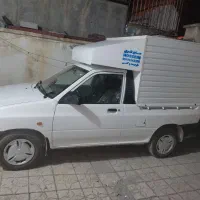 وانت پراید1403 مسقف