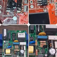 تعمیر برد افسرده تعمیرات بورد پکیج