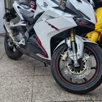 هوندا CBR 250 صفر خشک
