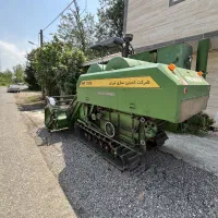 کمباین چری 100. مدل 1400