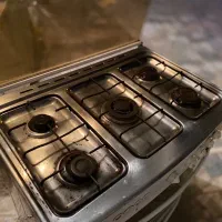 اجاق گاز فر دار تکنو