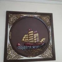 تابلو کشتی