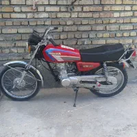 موتور هوندا ۱۲۵