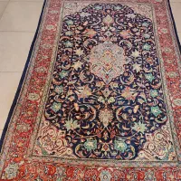 قالیچه ساروق رنگ گیاهی