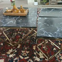 ست میز جلو مبلی مدرن