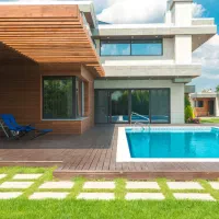 اجرا و آببندی استخر و مخازن بتنی