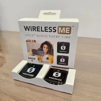 میکروفون یقه ای بی سیم RODE Wireless ME