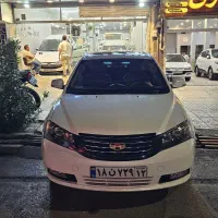 جیلی ۲۰۱۳ موتور بزرگ در حد (اتو برتر) اکرمی