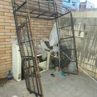 باربند وانت پیکان