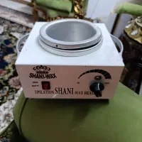 دستگاه وکس