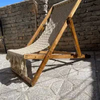 صندلی ساحلی