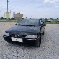 پژو ۴۰۵ مدل ۸۳ تمام رنگ عروسک