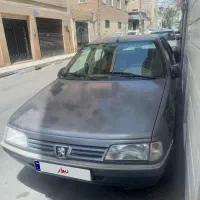 پژو ۴۰۵ کم کار