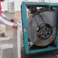 سرویس و نصب پکیج و کولر ابی عیب یابی کمترین هزینه