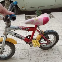 دوچرخه درحد نو
