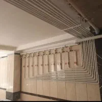 لوله کشی گاز و آتشنشانی