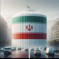 تانکر سه لایه درجه یک ضد جلبک