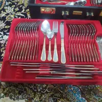 سرویس کامل قاشق چنگال