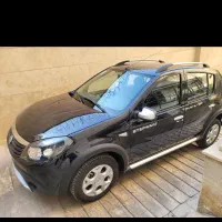 ساندرو استپ وی اتوماتیک