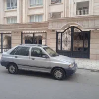 پراید 141مدل 85