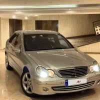 بنز c200 کمپرسور