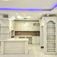 واحدشیک باکابینت ممبران ونمای تراورتن اندیشه فاز۱*|فروش آپارتمان|اندیشه, اندیشه فاز ۱|دیوار