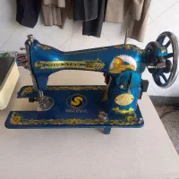 چرخ خیاطی دستی دینام داره