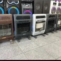 بخاری بدون دودکش جنرال افروز