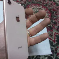 ایفون ۸ رم ۶۴ گیگ خیلی تمیز  پارت نامبر LLA