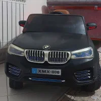 ماشین شارژی bmw