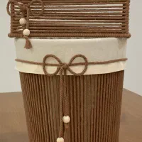 ست سطل و جا دستمال - جهیزیه - هدیه